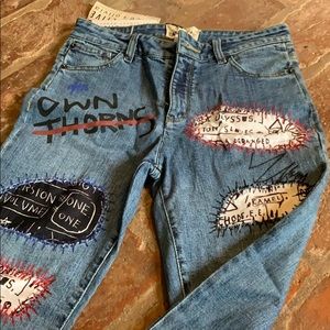 Alice + Olivia Jeans